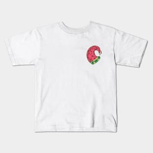 Wave Watermelon Kids T-Shirt